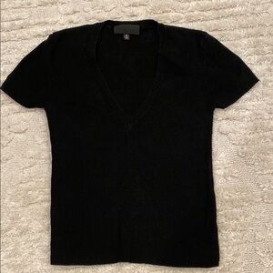 Nili Lotan Knit Top Sz M